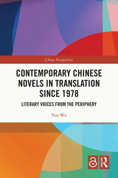 bokomslag Contemporary Chinese Novels in Translation since 1978