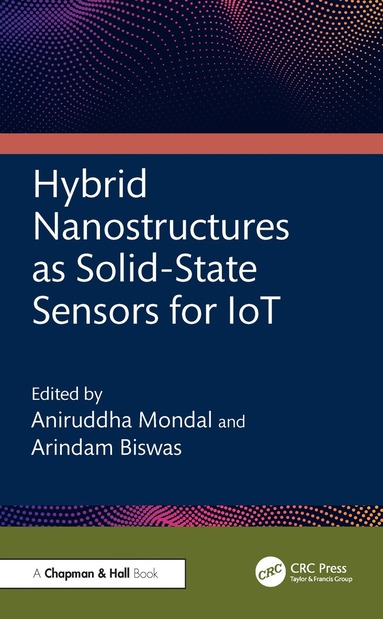 Aniruddha Mondal, Arindam Biswas - Hybrid Nanostructures as Solid-State Sensors for IoT, Inbunden