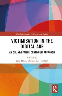 bokomslag Victimisation in the Digital Age