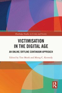 bokomslag Victimisation in the Digital Age