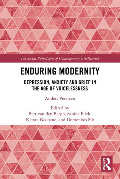 Bert van den Bergh, Sabine Flick, Kieran Keohane, Domonkos Sik - Enduring Modernity, Häftad