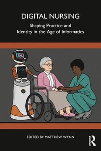 bokomslag Digital Nursing