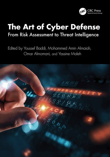 Youssef Baddi, Mohammed Amin Almaiah, Omar Almomani, Yassine Maleh - Art of Cyber Defense, Häftad