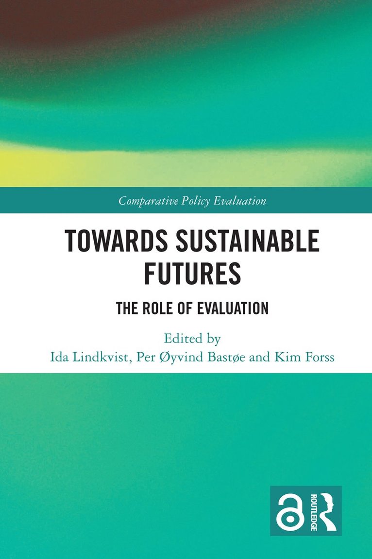 Towards Sustainable Futures 1