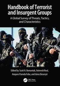 bokomslag Handbook of Terrorist and Insurgent Groups