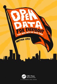 bokomslag Open Data for Everybody