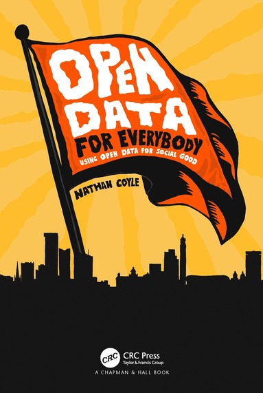 bokomslag Open Data for Everybody