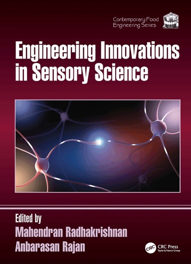 Mahendran Radhakrishnan, Anbarasan Rajan - Engineering Innovations in Sensory Science, Inbunden