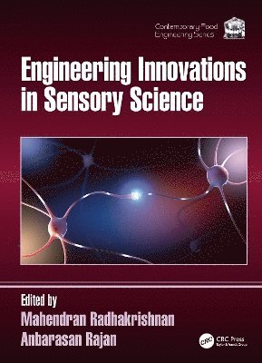 bokomslag Engineering Innovations in Sensory Science