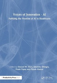 bokomslag Voices of Innovation - AI