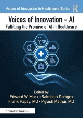 bokomslag Voices of Innovation - AI