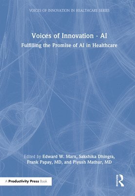 bokomslag Voices of Innovation - AI