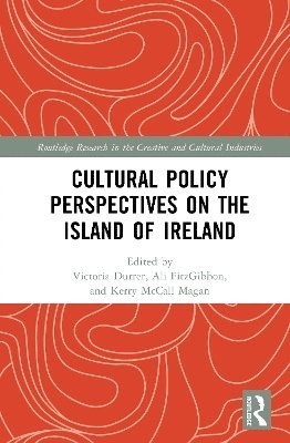 bokomslag Cultural Policy