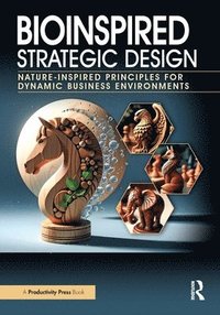 bokomslag Bioinspired Strategic Design