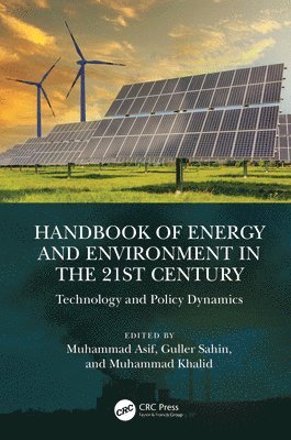 bokomslag Handbook of Energy and Environment in the 21st Century