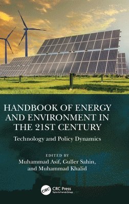 Handbook of Energy and Environment in the 21st Century 1