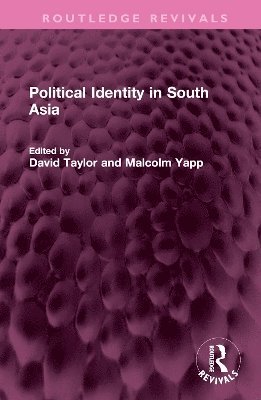Political Identity in South Asia 1