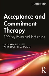 bokomslag Acceptance and Commitment Therapy