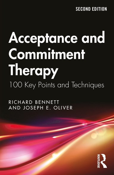 bokomslag Acceptance and Commitment Therapy