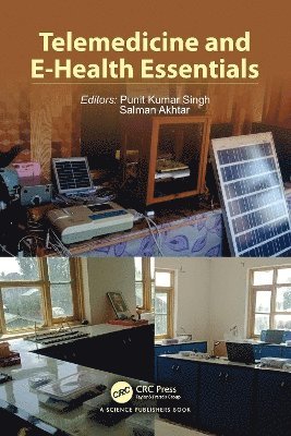 bokomslag Telemedicine and E-Health Essentials