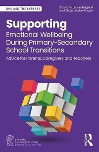 bokomslag Supporting Emotional Wellbeing During Primary-Secondary School Transitions