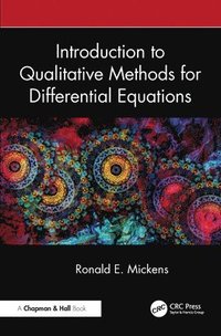 bokomslag Introduction to Qualitative Methods for Differential Equations