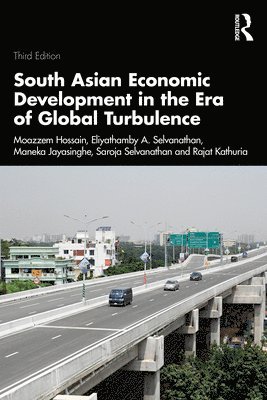 bokomslag South Asian Economic Development in the Era of Global Turbulence