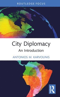 bokomslag City Diplomacy