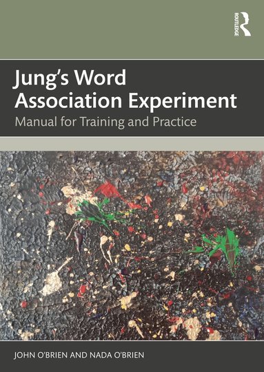 John O'Brien, Nada O'Brien - Jung's Word Association Experiment, Häftad