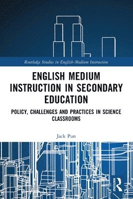 bokomslag English Medium Instruction in Secondary Education