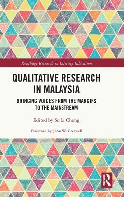 bokomslag Qualitative Research in Malaysia