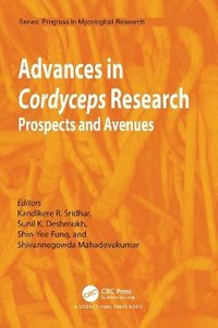 bokomslag Advances in Cordyceps Research