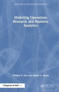 bokomslag Modeling Operations Research and Business Analytics