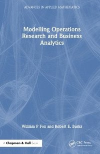 bokomslag Modelling Operations Research and Business Analytics