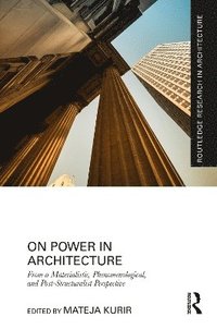 bokomslag On Power in Architecture