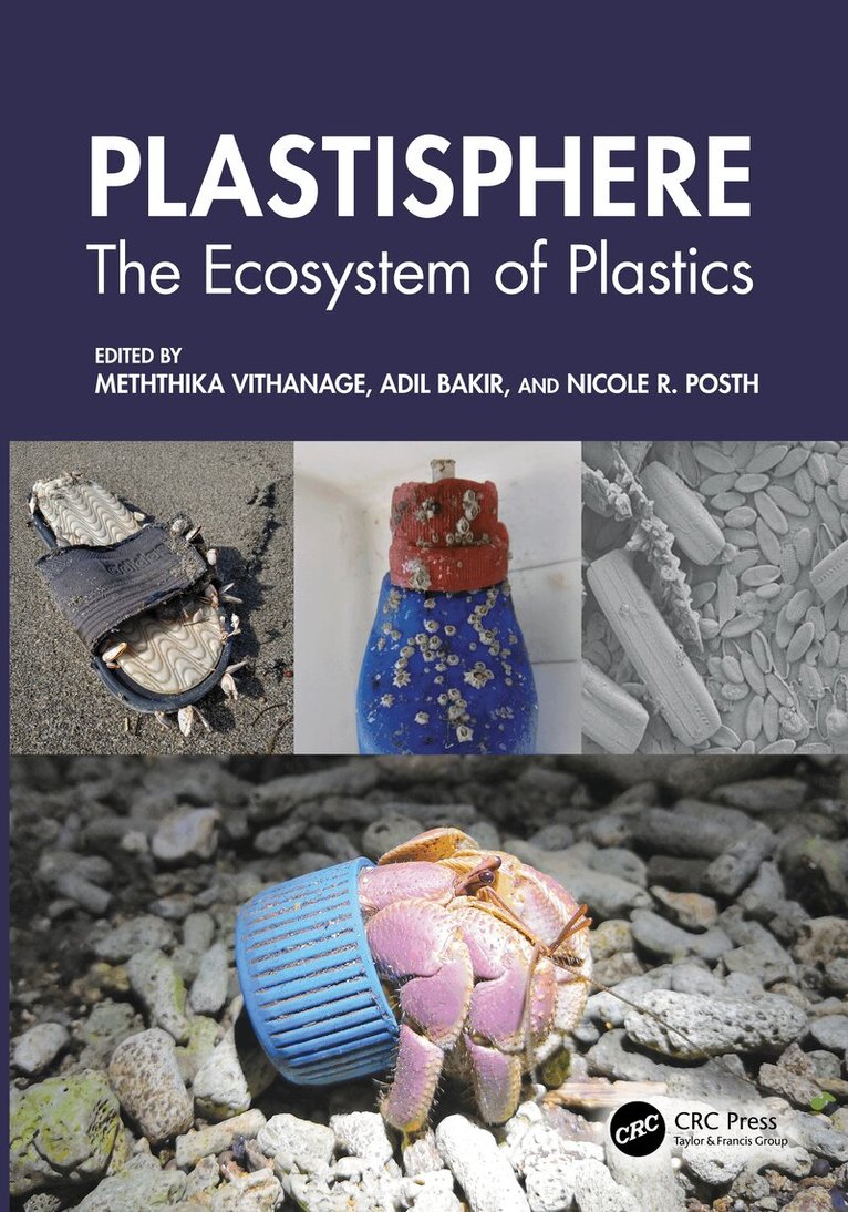 Meththika Vithanage, Adil Bakir, Nicole R. Posth - Plastisphere, Häftad