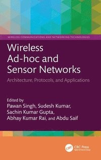 bokomslag Wireless Ad-hoc and Sensor Networks