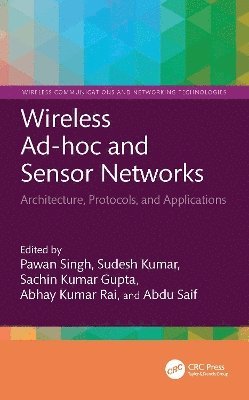 Wireless Ad-hoc and Sensor Networks 1