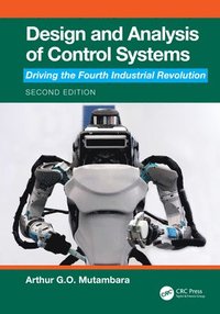 bokomslag Design and Analysis of Control Systems