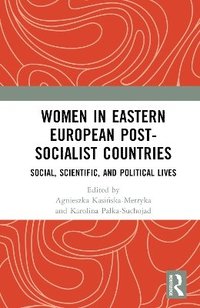 bokomslag Women in Eastern European Post-Socialist Countries