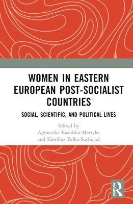 bokomslag Women in Eastern European Post-Socialist Countries