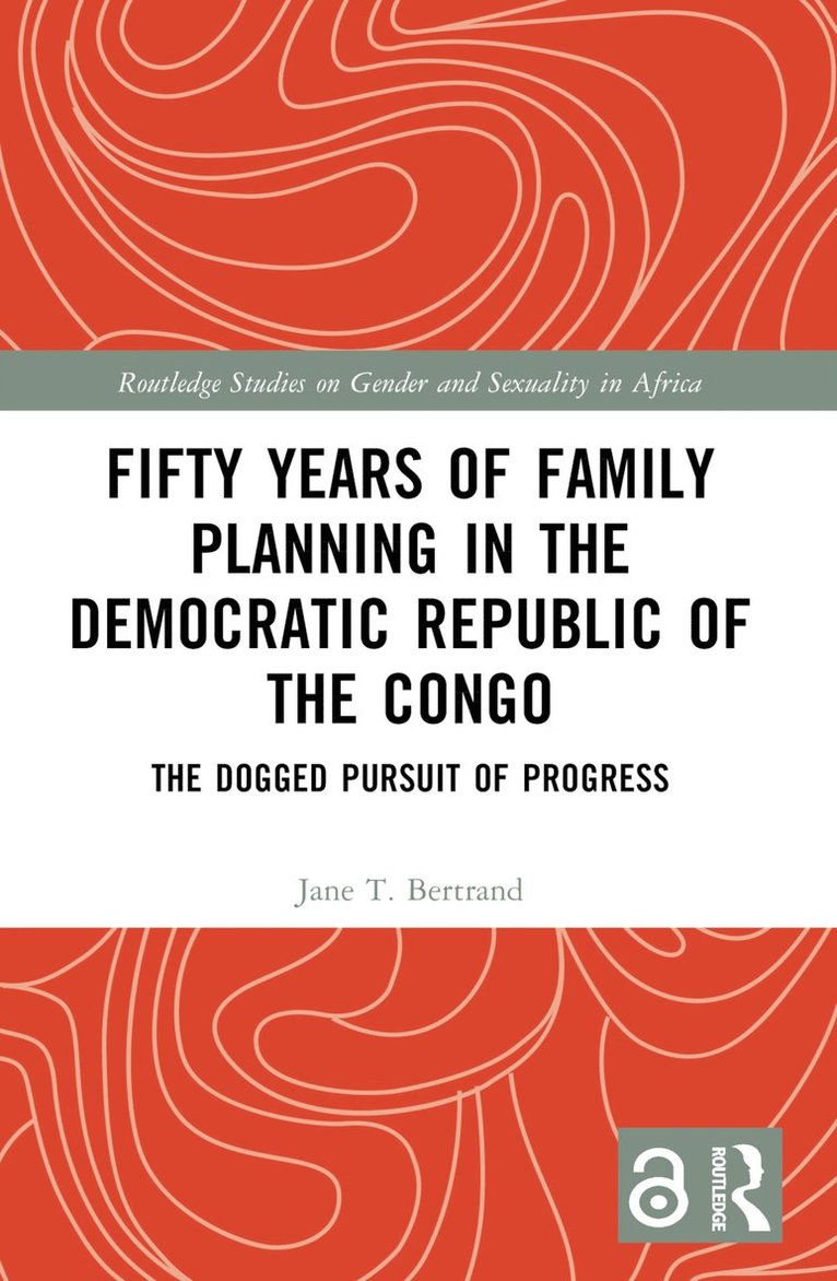 Fifty Years of Family Planning in the Democratic Republic of the Congo
