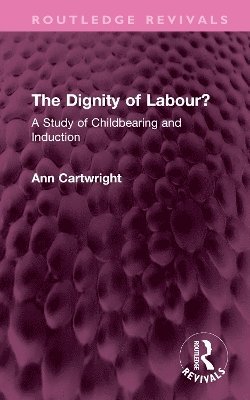 The Dignity of Labour? 1