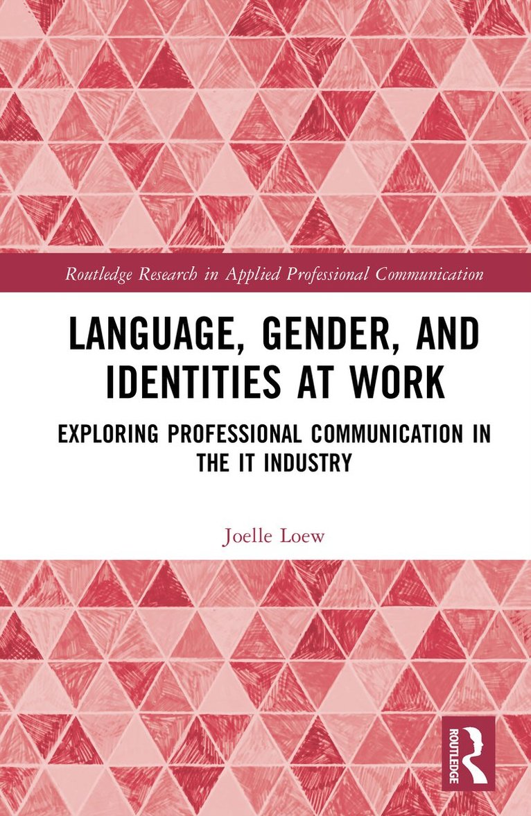 Language, Gender, and Identities at Work