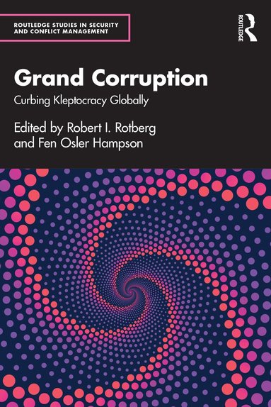 Robert I. Rotberg, Fen Osler Hampson - Grand Corruption, Häftad