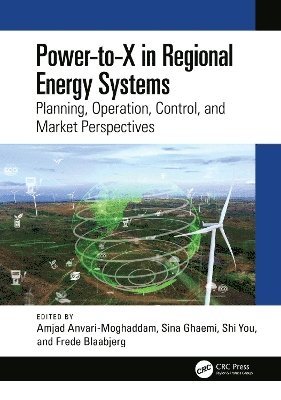 bokomslag Power-to-X in Regional Energy Systems