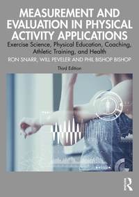 bokomslag Measurement and Evaluation in Physical Activity Applications