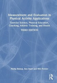 bokomslag Measurement and Evaluation in Physical Activity Applications