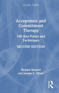 bokomslag Acceptance and Commitment Therapy