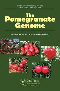 bokomslag The Pomegranate Genome